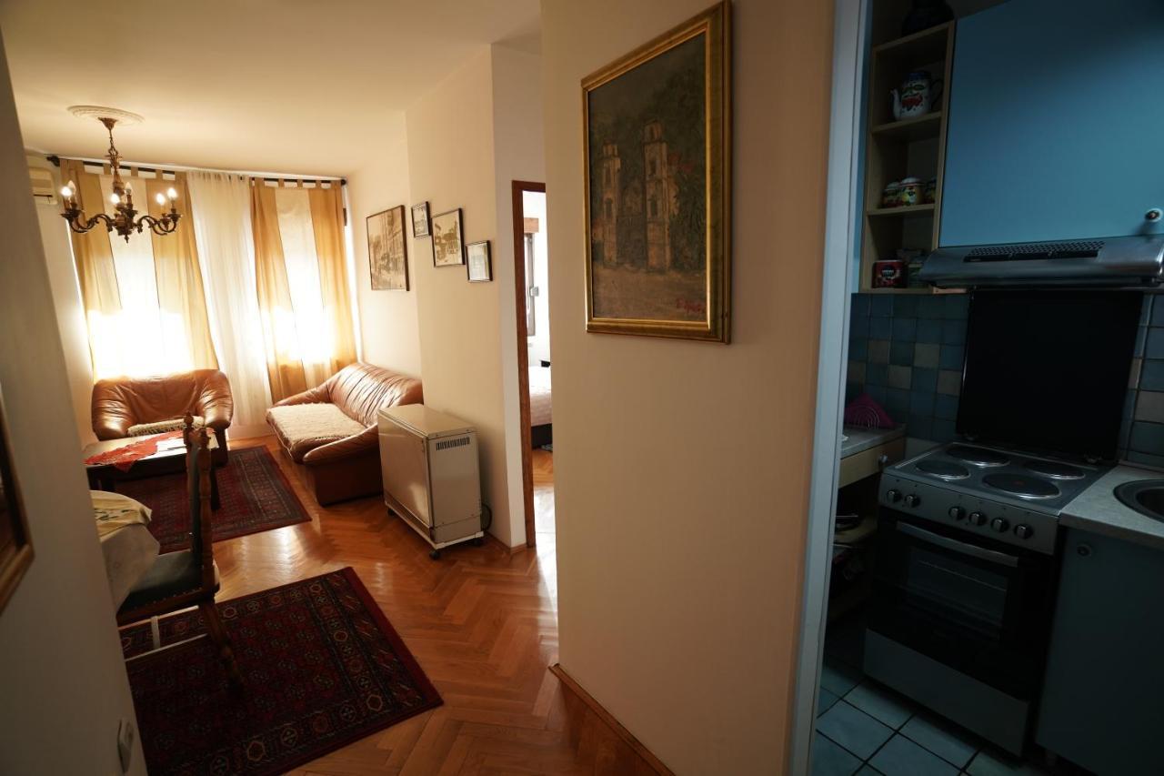 Apartament Rajana , Beograd - Hram Svetog Save Zewnętrze zdjęcie