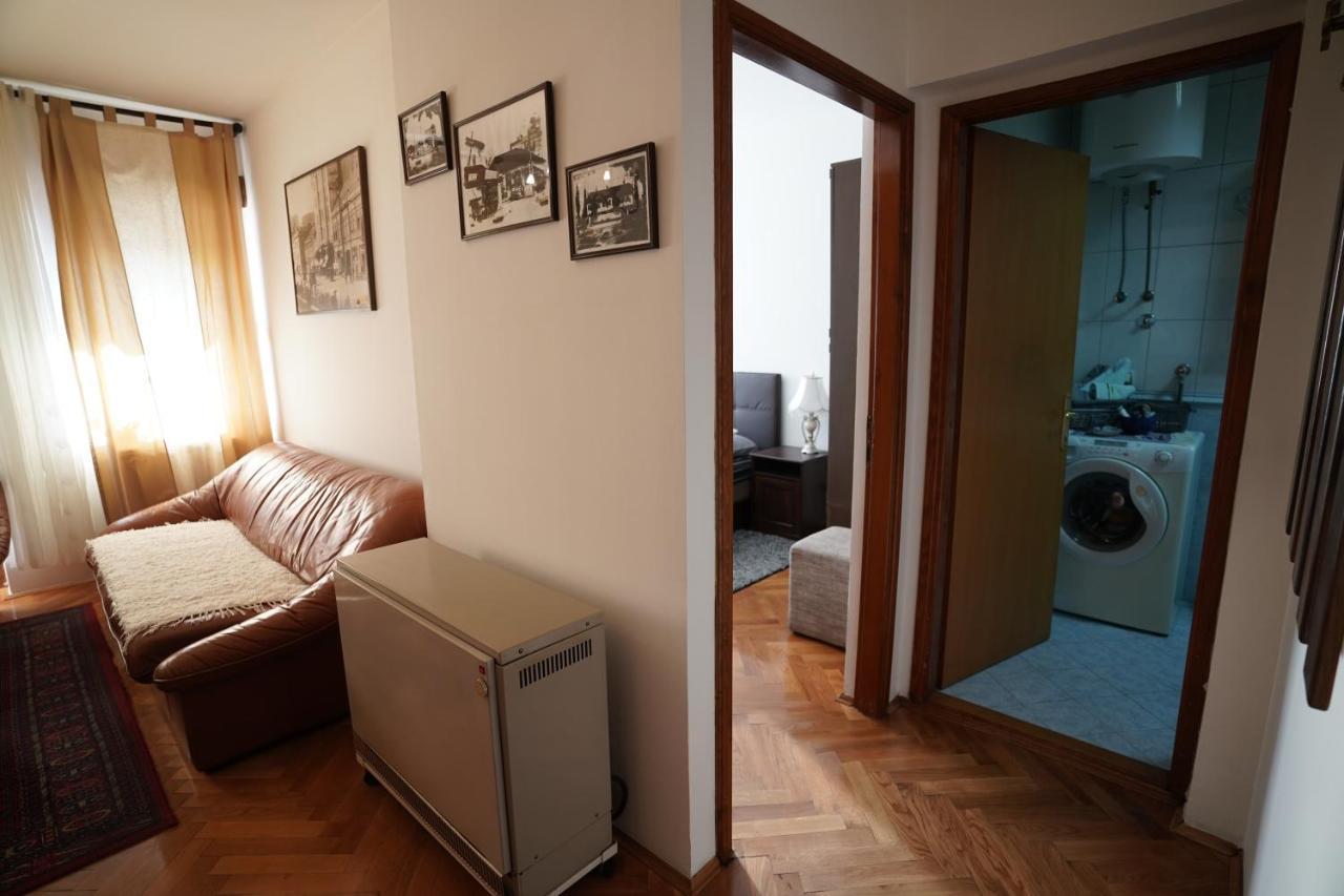Apartament Rajana , Beograd - Hram Svetog Save Zewnętrze zdjęcie