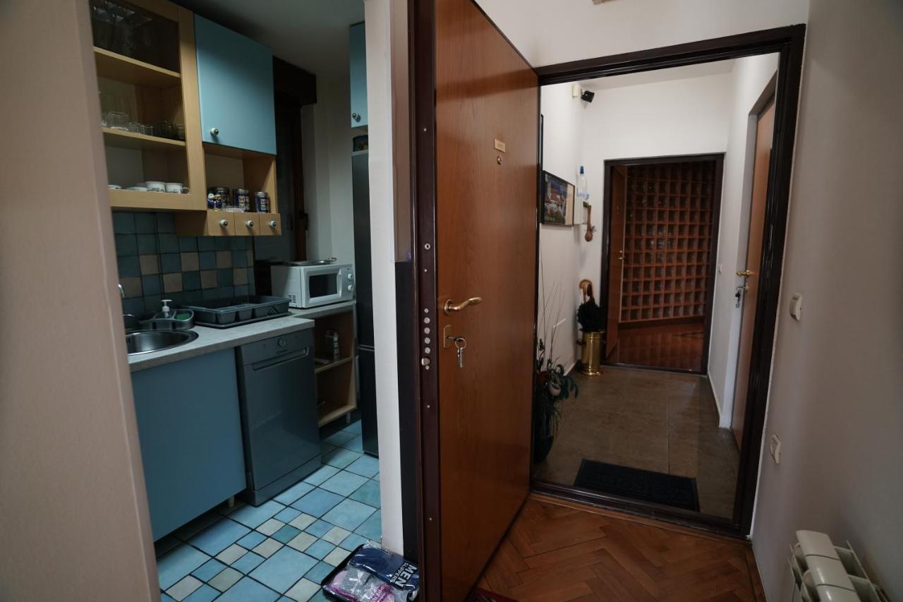 Apartament Rajana , Beograd - Hram Svetog Save Zewnętrze zdjęcie