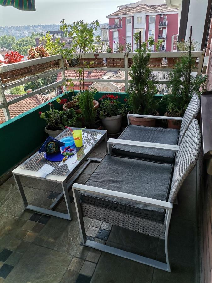 Apartament Rajana , Beograd - Hram Svetog Save Zewnętrze zdjęcie