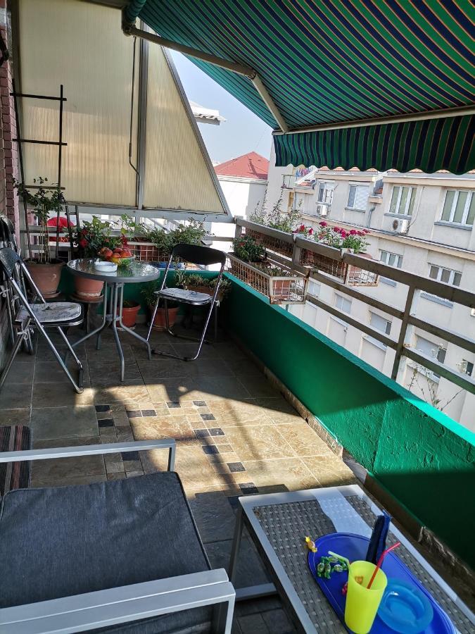 Apartament Rajana , Beograd - Hram Svetog Save Zewnętrze zdjęcie