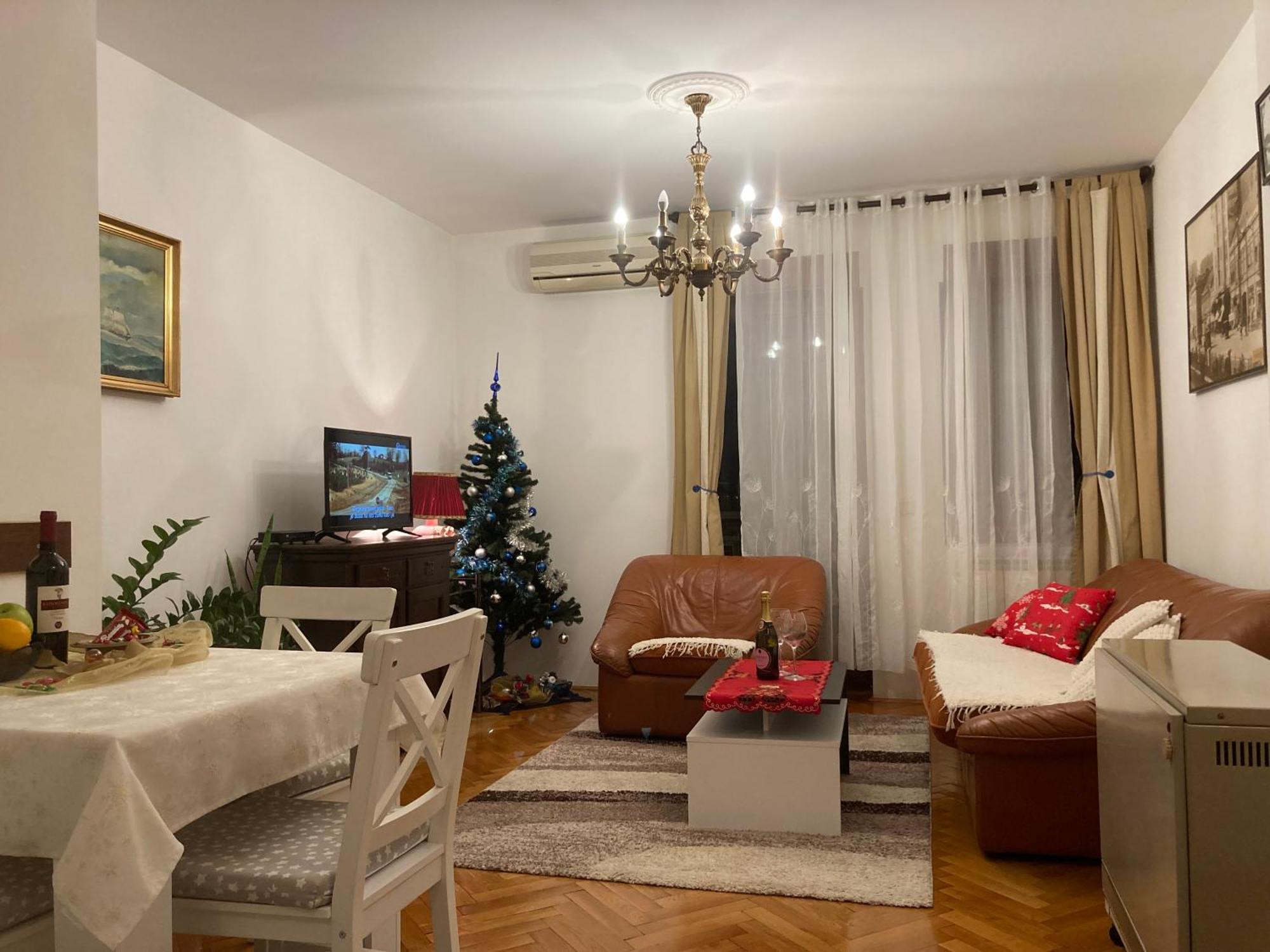Apartament Rajana , Beograd - Hram Svetog Save Zewnętrze zdjęcie
