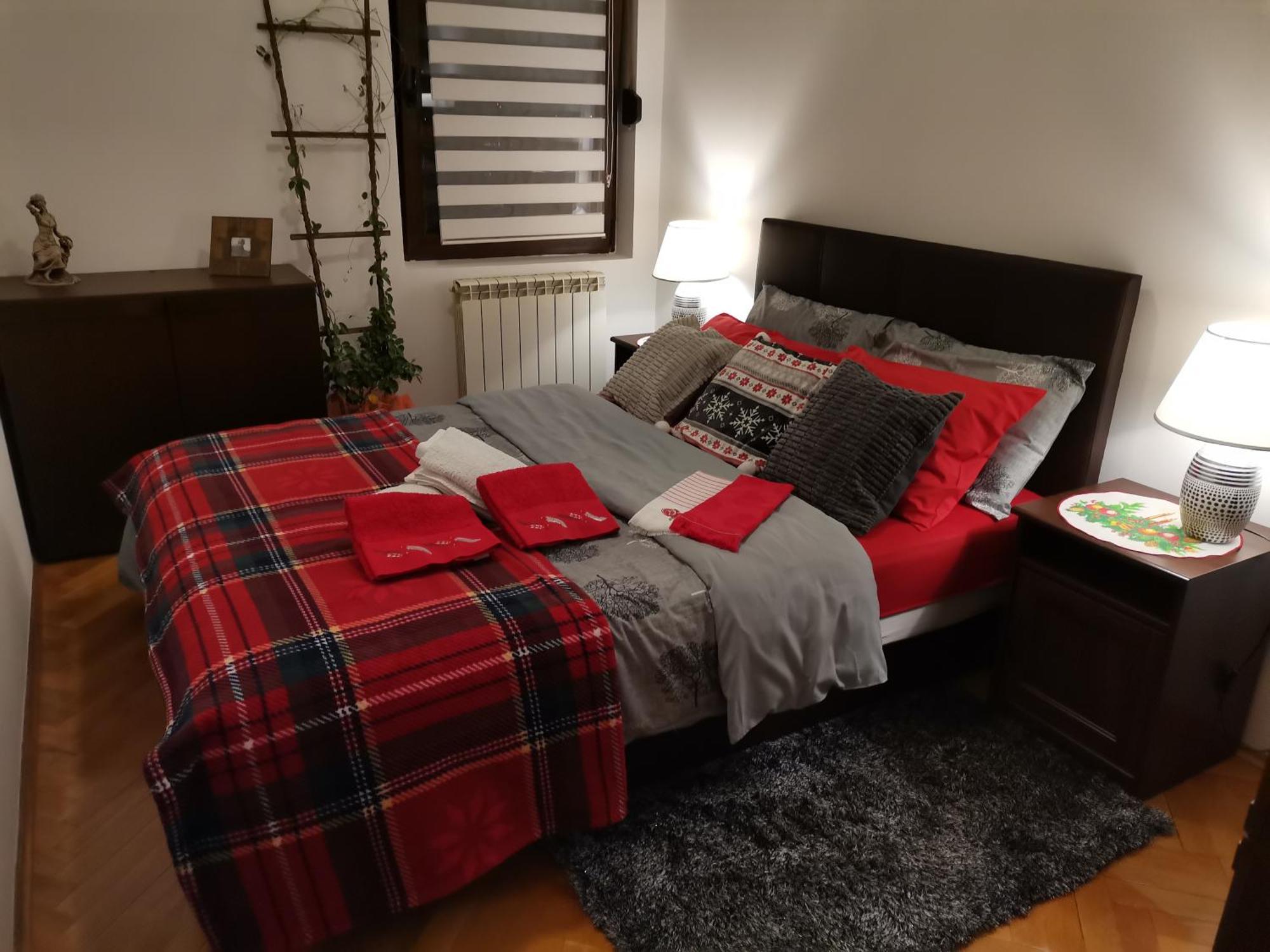 Apartament Rajana , Beograd - Hram Svetog Save Zewnętrze zdjęcie
