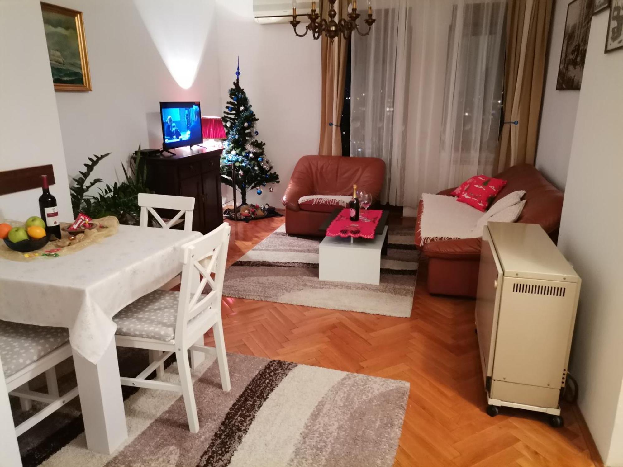 Apartament Rajana , Beograd - Hram Svetog Save Zewnętrze zdjęcie