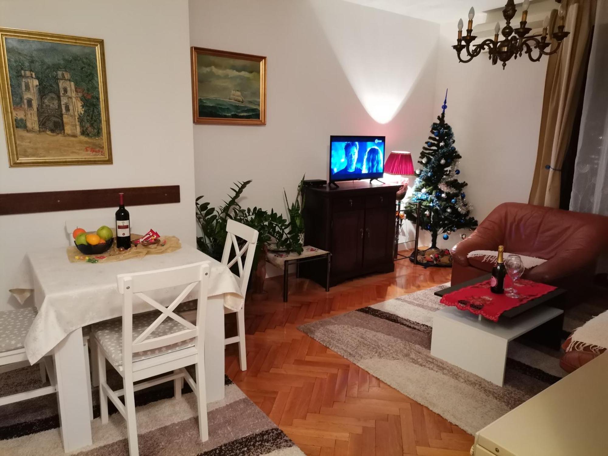 Apartament Rajana , Beograd - Hram Svetog Save Zewnętrze zdjęcie