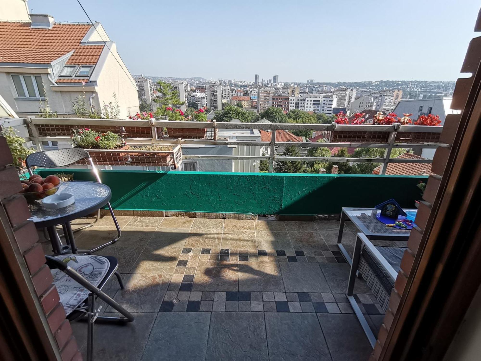Apartament Rajana , Beograd - Hram Svetog Save Zewnętrze zdjęcie