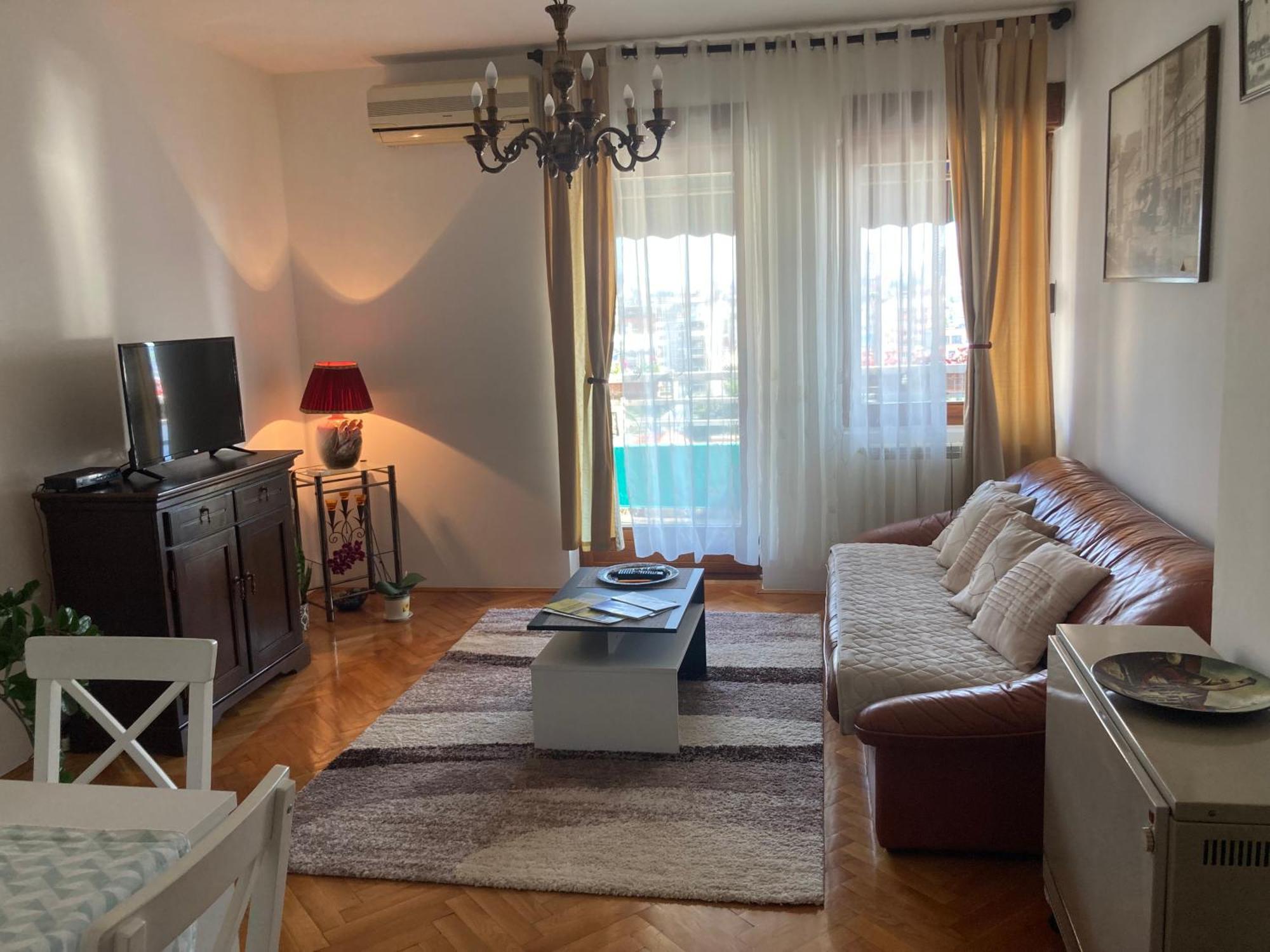 Apartament Rajana , Beograd - Hram Svetog Save Zewnętrze zdjęcie