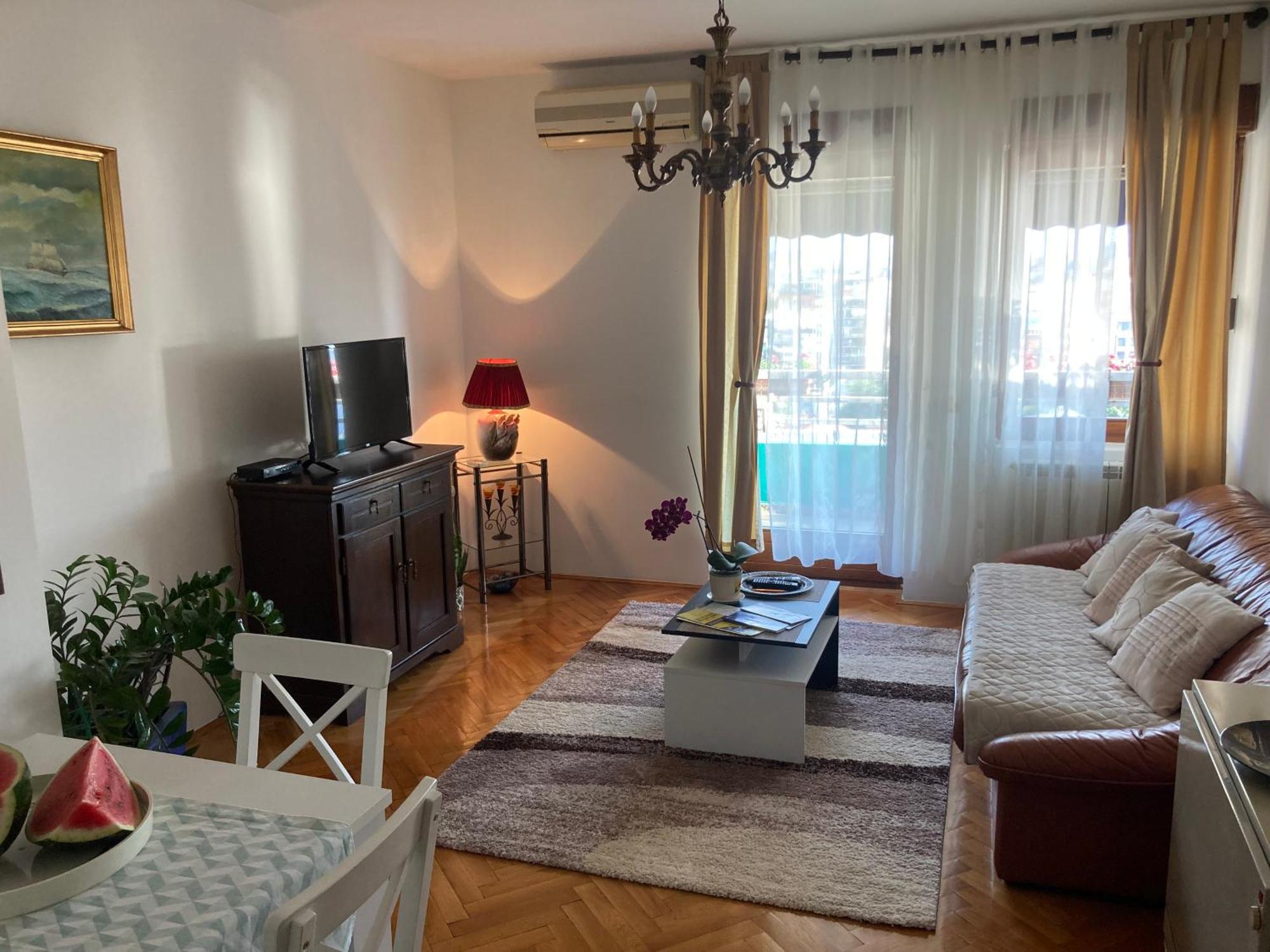 Apartament Rajana , Beograd - Hram Svetog Save Zewnętrze zdjęcie