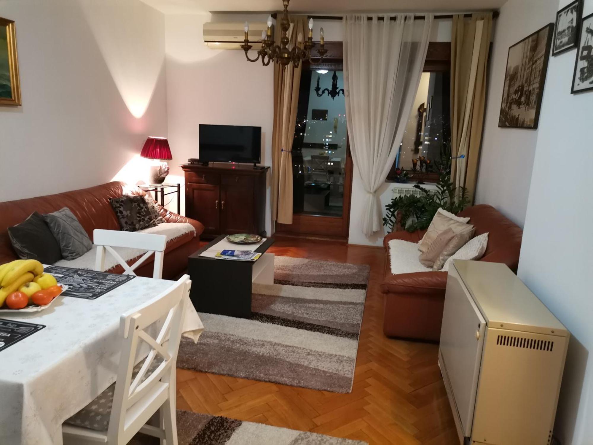 Apartament Rajana , Beograd - Hram Svetog Save Zewnętrze zdjęcie